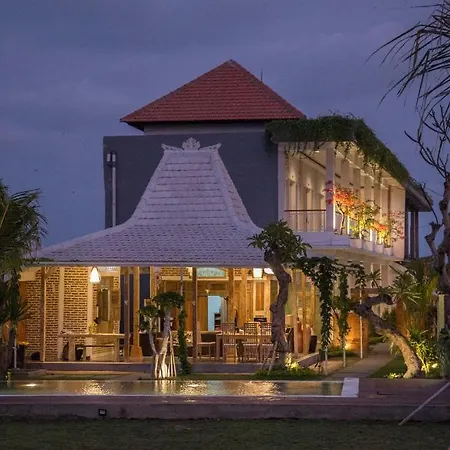 Padi Padi Luxury Room