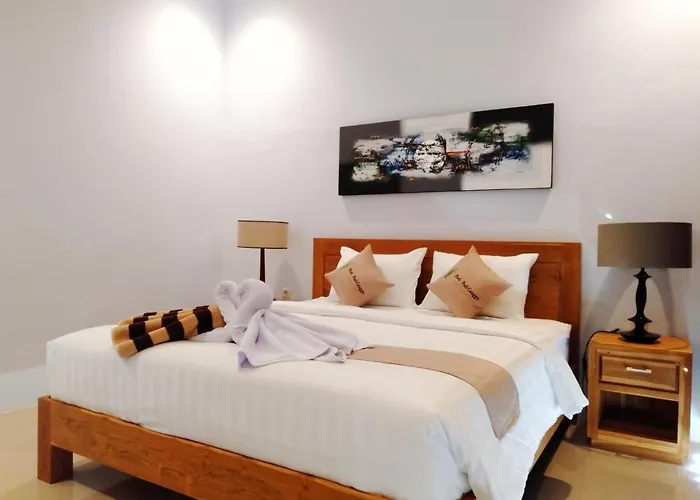 Padi Padi Luxury 3* Canggu