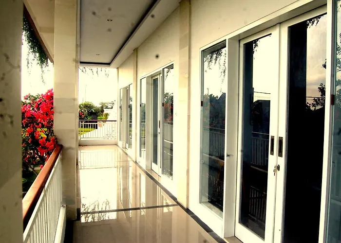 Padi Padi Luxury Hotel