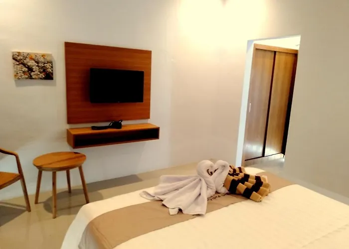 Hotel Padi Padi Luxury