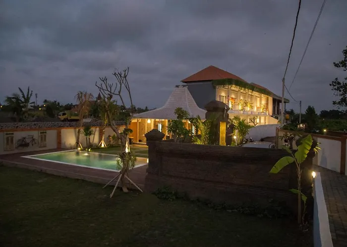 Padi Padi Luxury