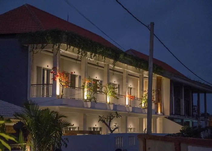 Hotel Padi Padi Luxury