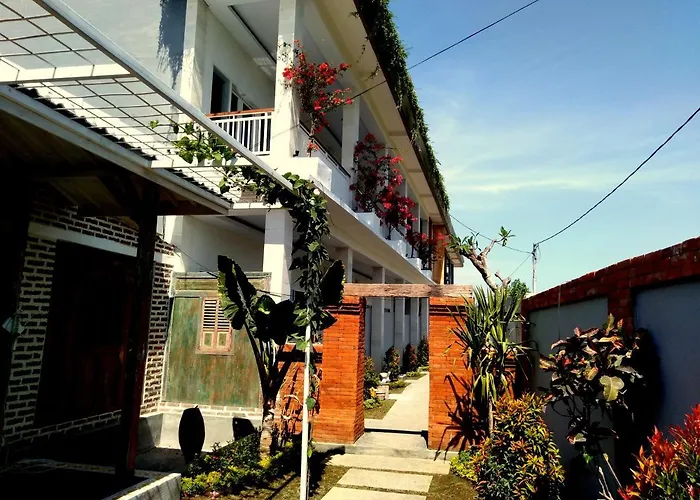 Padi Padi Luxury Hotel Canggu