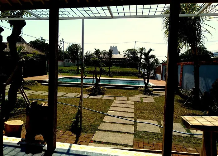 Padi Padi Luxury 3* Canggu