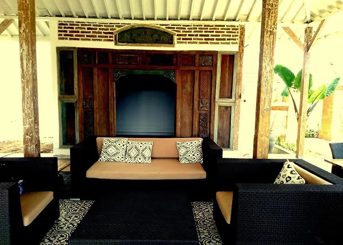 Hotel Padi Padi Luxury Canggu