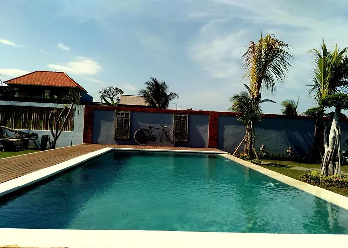 Padi Padi Luxury Hotel Canggu